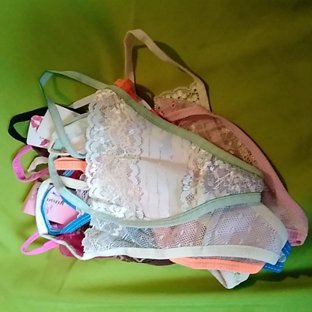 10 pairs Thongs